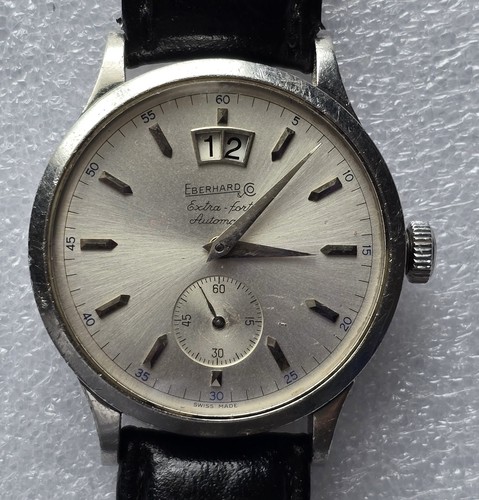 Vtg eberhard extra fort - &, co