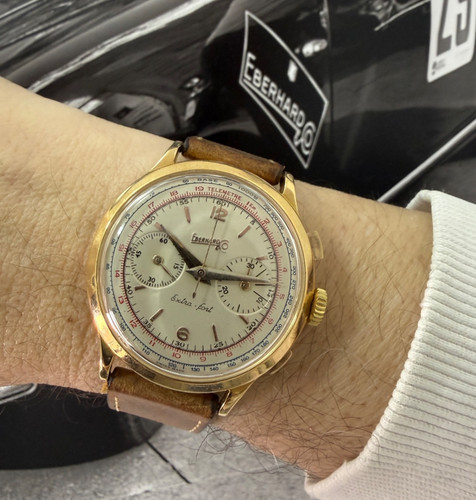 Eberhard extra fort - fort, 14007