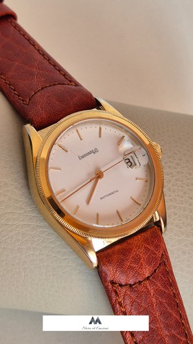 Eberhard automatic manual - &, co