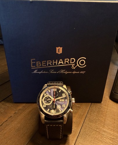 Eberhard champion v - co.,