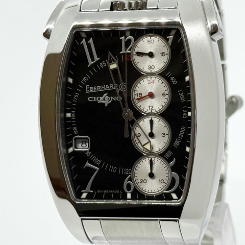 Eberhard chrono - eberhard&co, 4