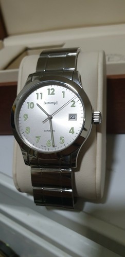 Eberhard men s watch - co.,