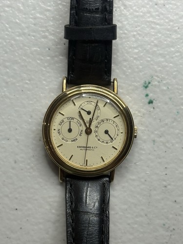Eberhard les quantiemes - eberhard,